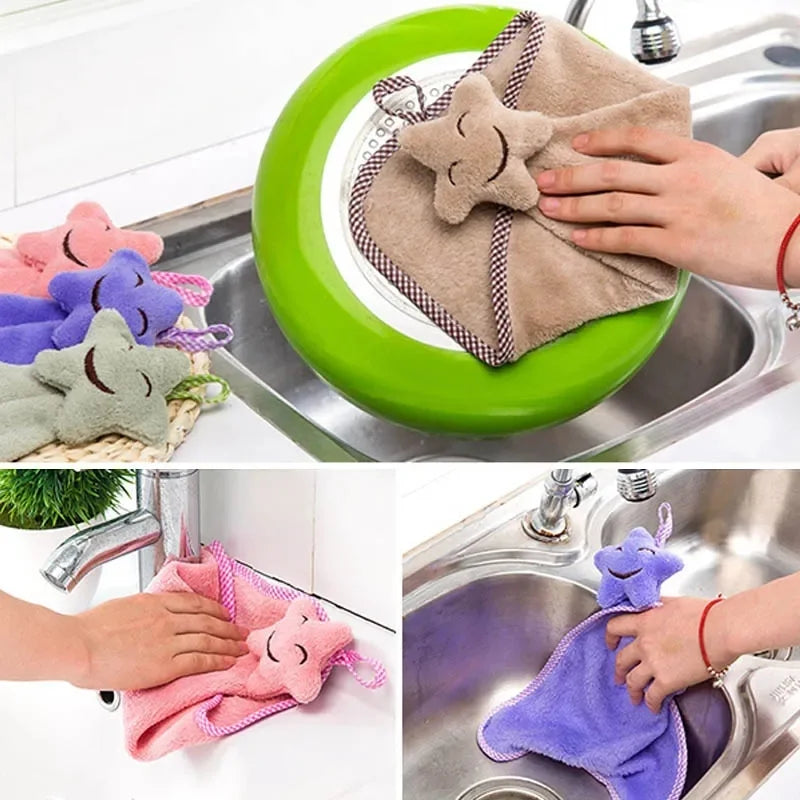 STAR MINI HAND TOWEL