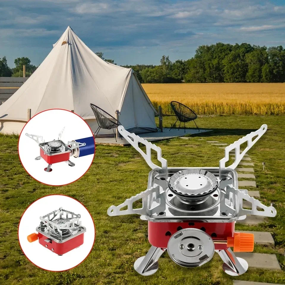 MINI TRAVELLING STOVE