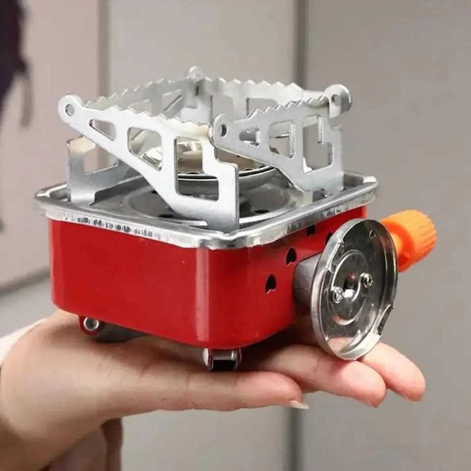 MINI TRAVELLING STOVE