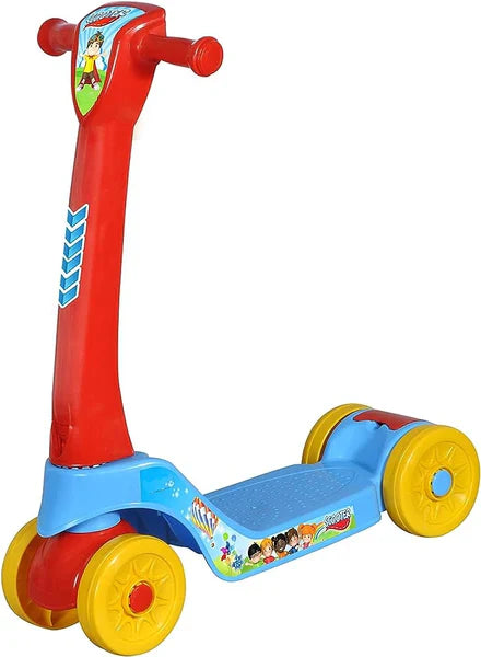 KIDS HOT WHEELS SCOOTER