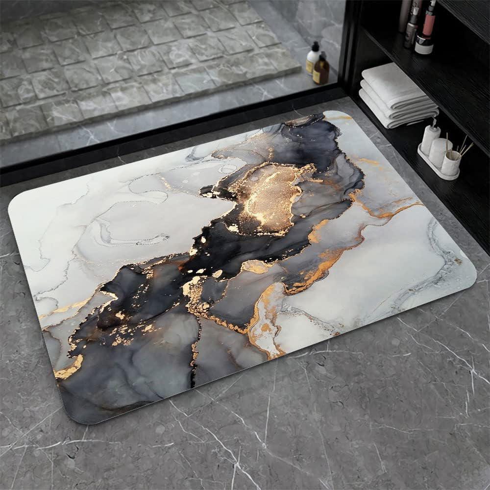 MARBLE PATTERN MAT