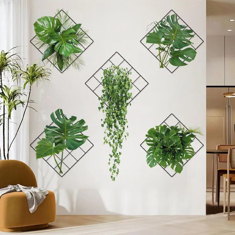 WALL DECOR GRASS STICKER