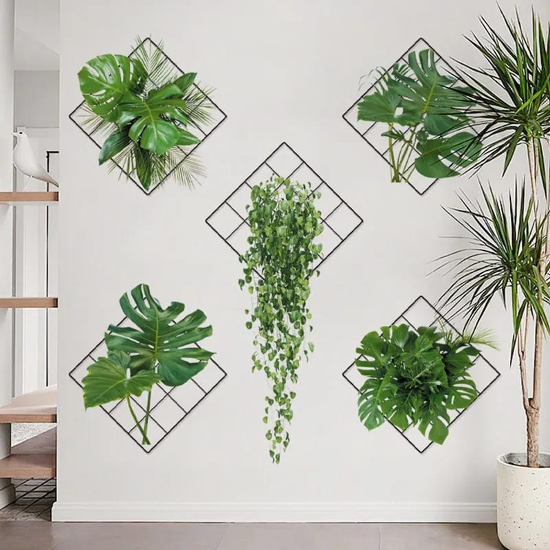 WALL DECOR GRASS STICKER