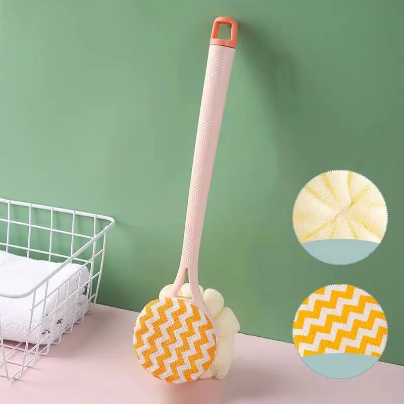 MULTIFUNCTIONAL SHOWER BRUSH