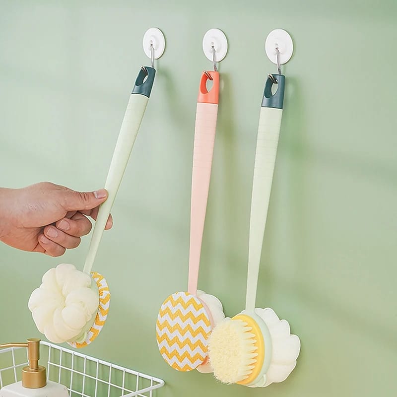 MULTIFUNCTIONAL SHOWER BRUSH