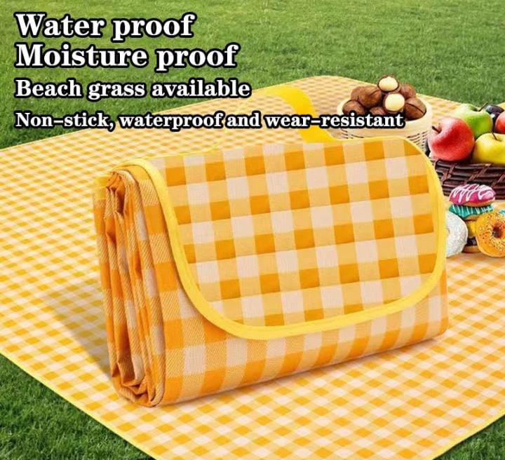 PORTABLE PICNIC MATT