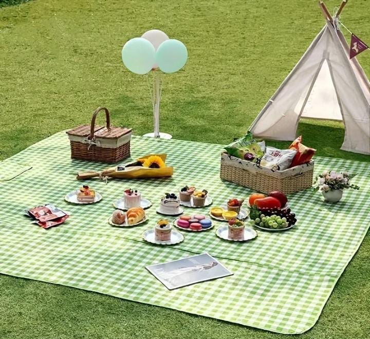 PORTABLE PICNIC MATT