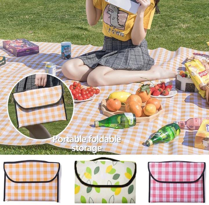 PORTABLE PICNIC MATT