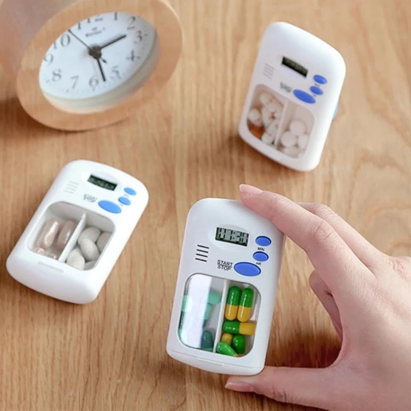 MEDICINE REMINDER ALARM CLOCK