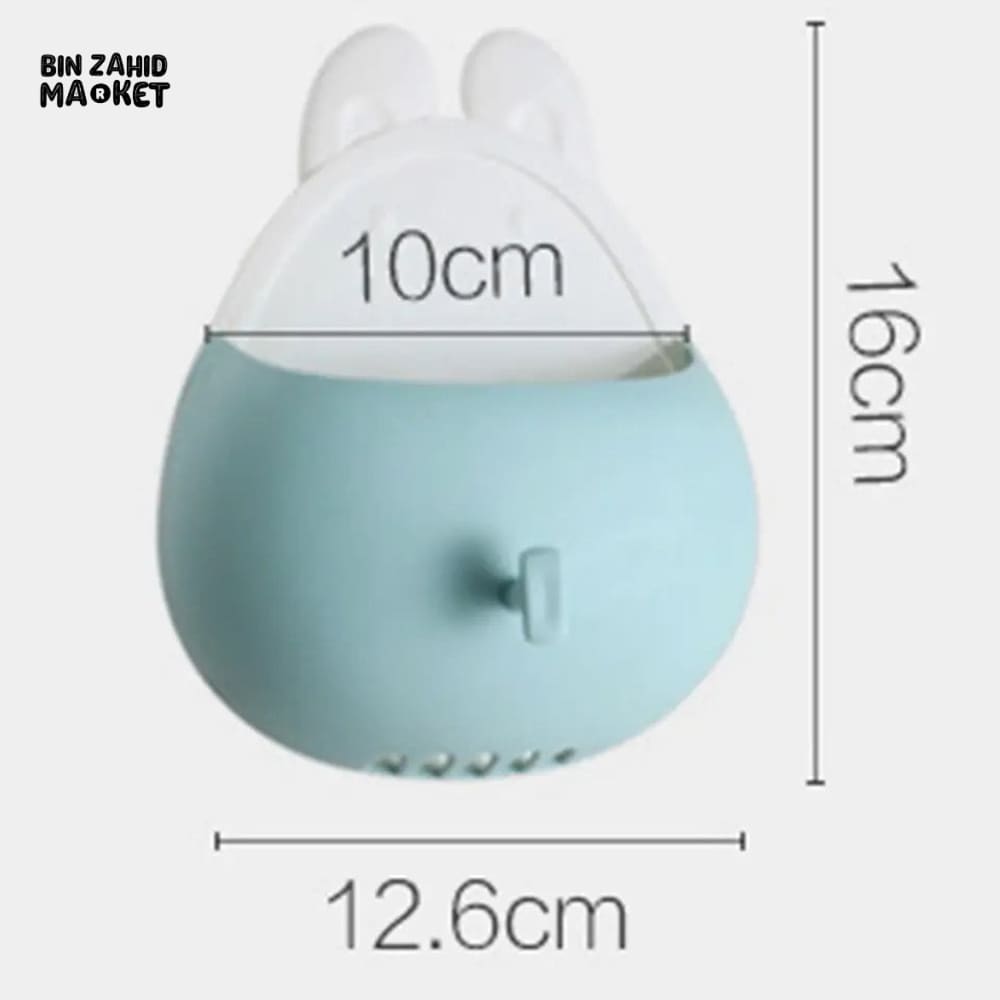 RABBIT EARS WALL MOUNTED ORGANIZER
