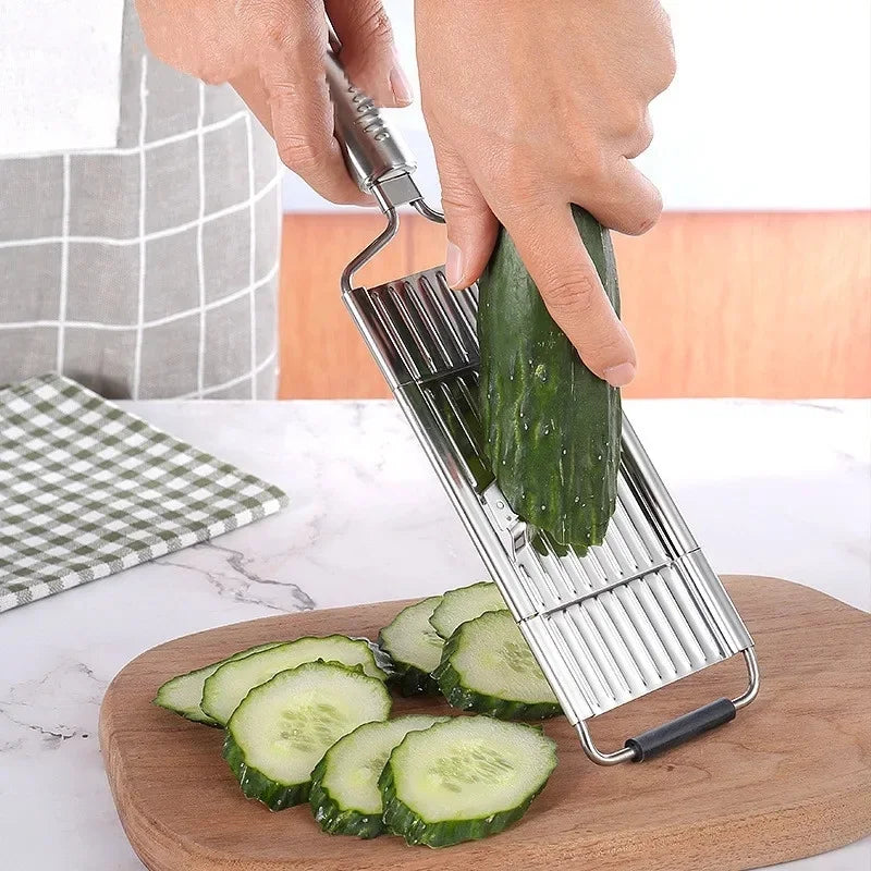 WAVY GRATER