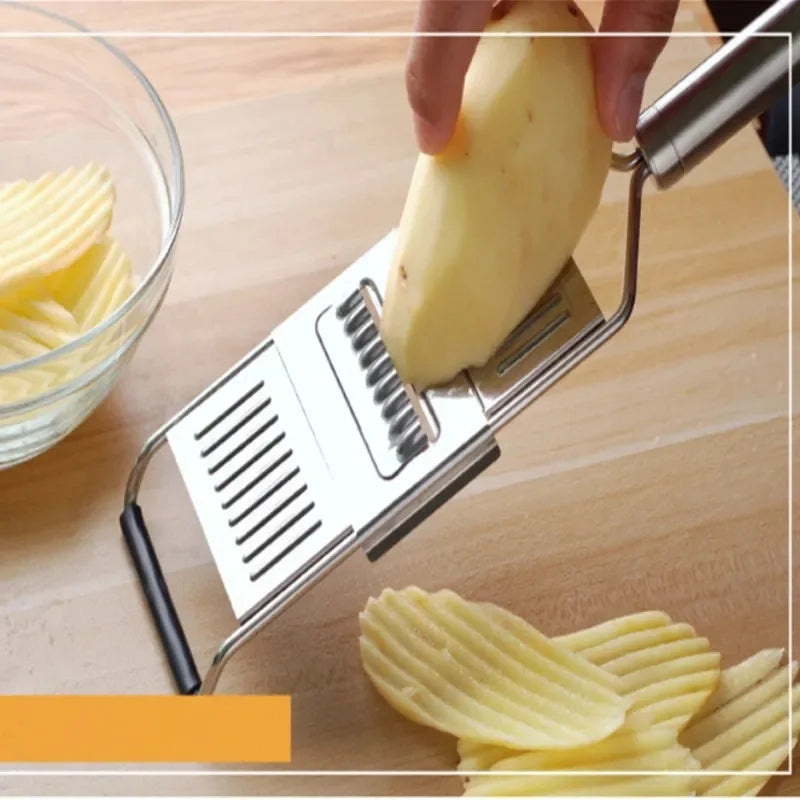 WAVY GRATER