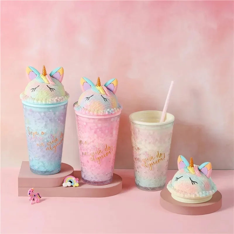 UNICORN ICE CUP 400ML