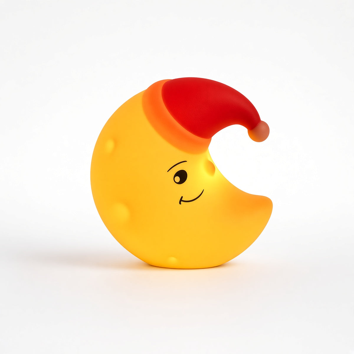 Lightora USB Rechargeable Night Light - Moon