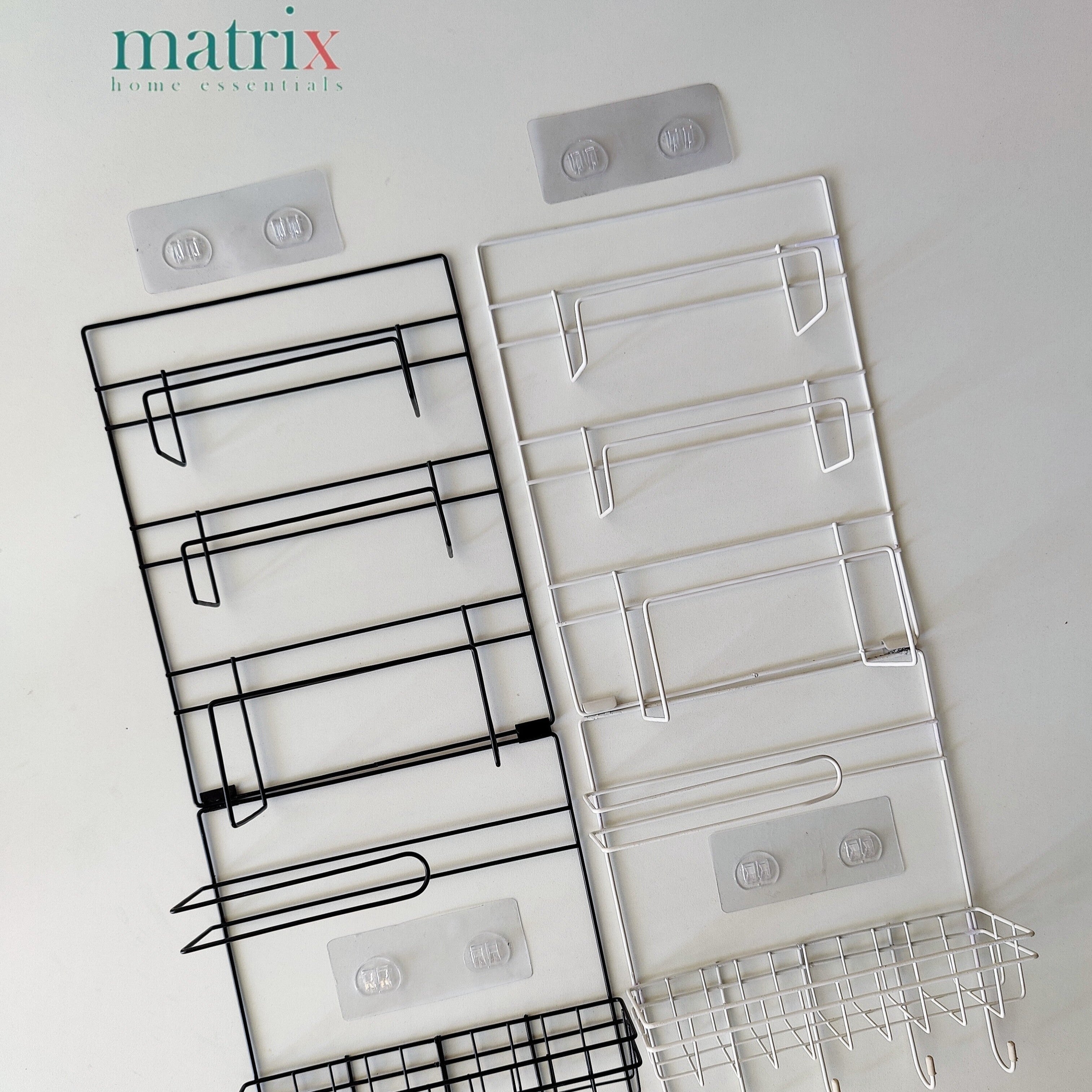 KITCHEN WALL ORGANIZER