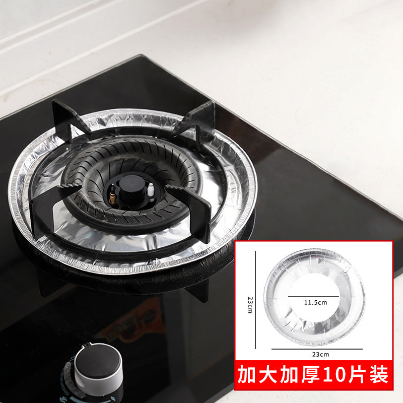 OIL-PROOF GAS STOVE ALUMINIUM FOILS