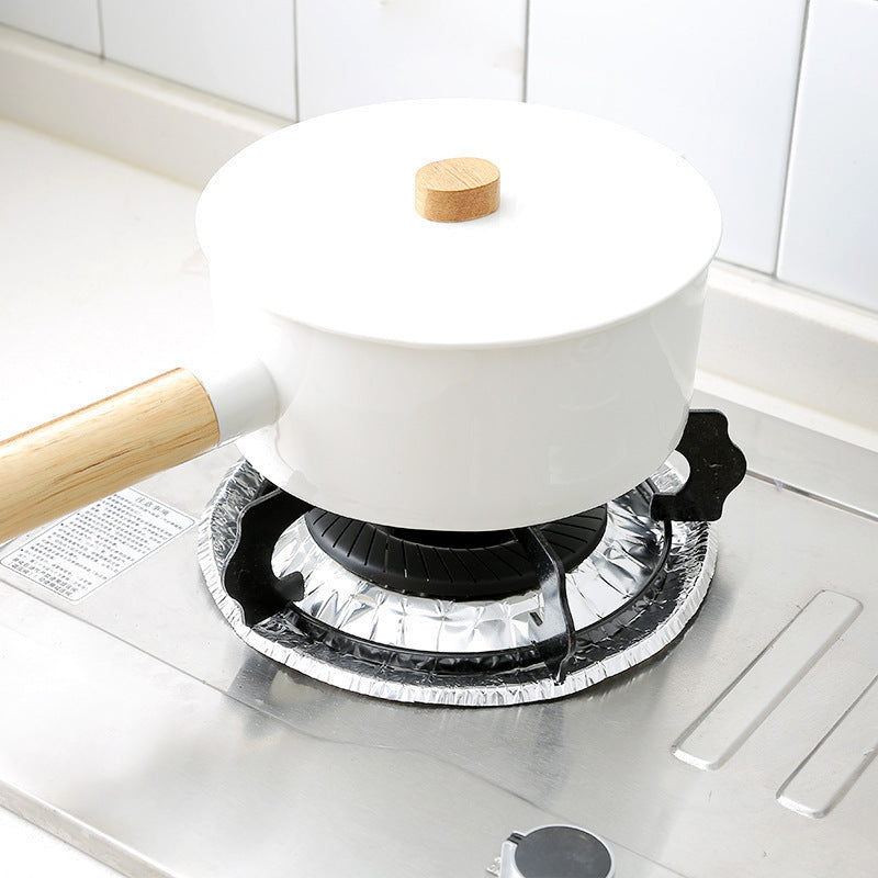 OIL-PROOF GAS STOVE ALUMINIUM FOILS