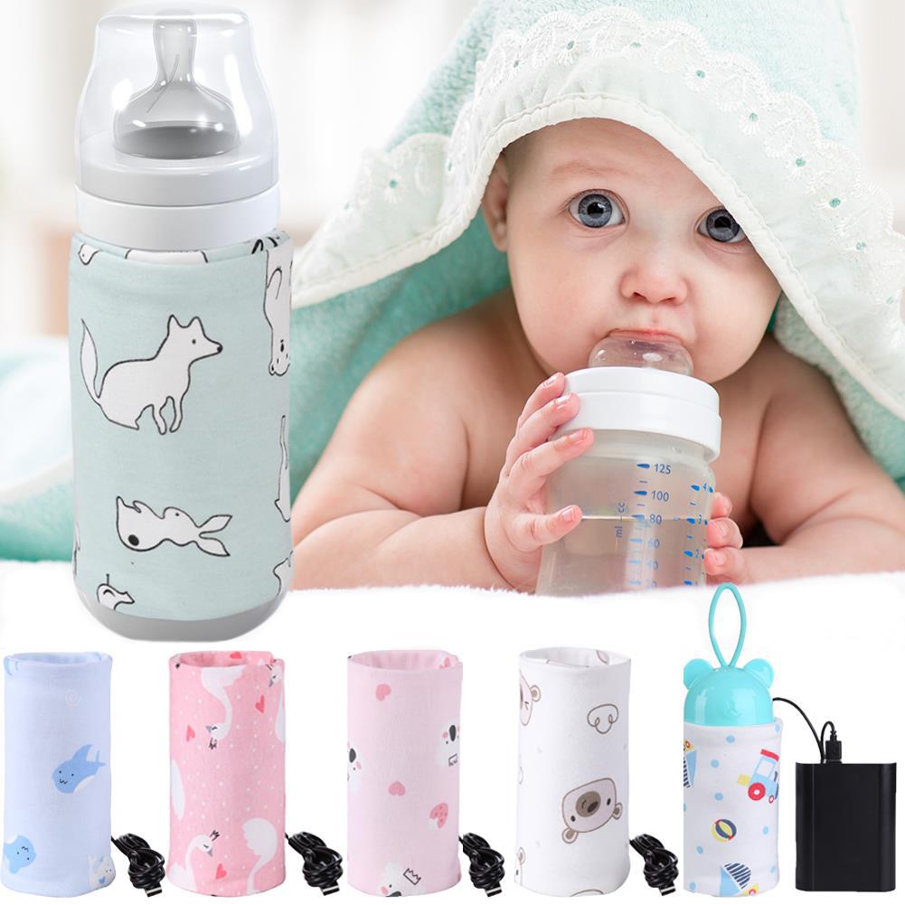 BABY FEEDING BOTTLE WARMER