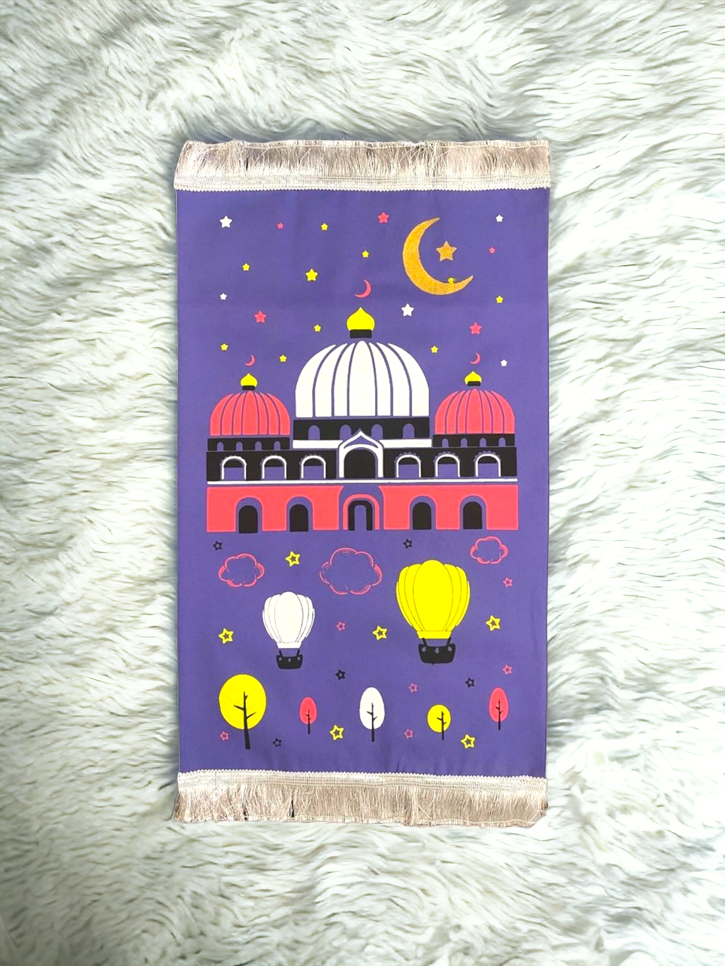 KIDS PRAYER MAT