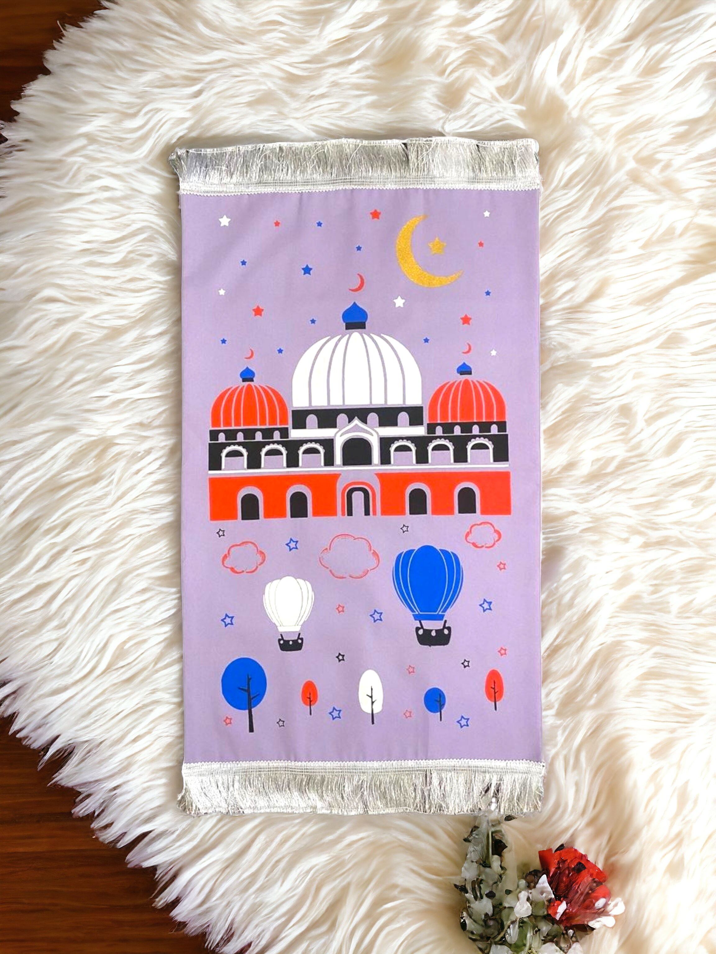 KIDS PRAYER MAT