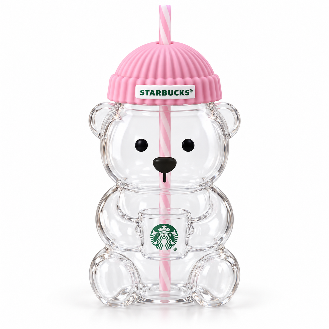 STARBUCKS BEARISTA® COLD CUP ORIGINAL GLASS 20OZ