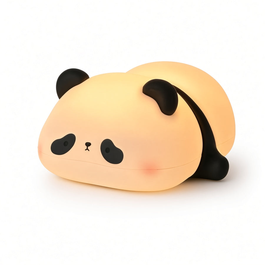 Lightora USB Rechargeable Night Light - Panda