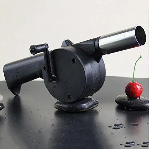 BARBEQUE HANDHELD MANUAL BLOWER