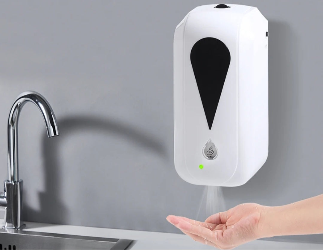 AUTOMATIC SOAP DISPENSER