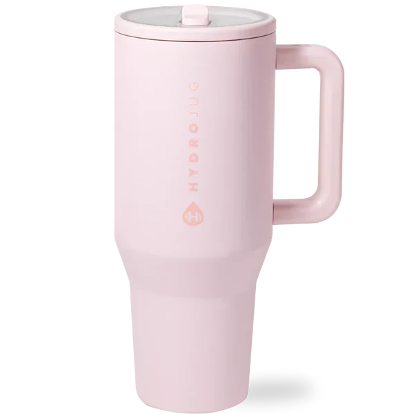 TRAVELER HYDRO JUG 32OZ - PINK SAND