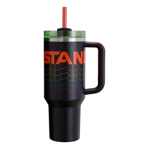 STANLEY QUENCHER H2.0 TUMBLER 40OZ - BLACK REVERB