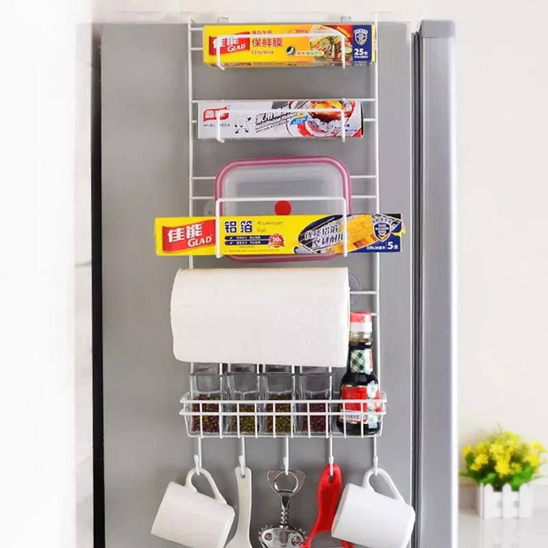 KITCHEN WALL ORGANIZER