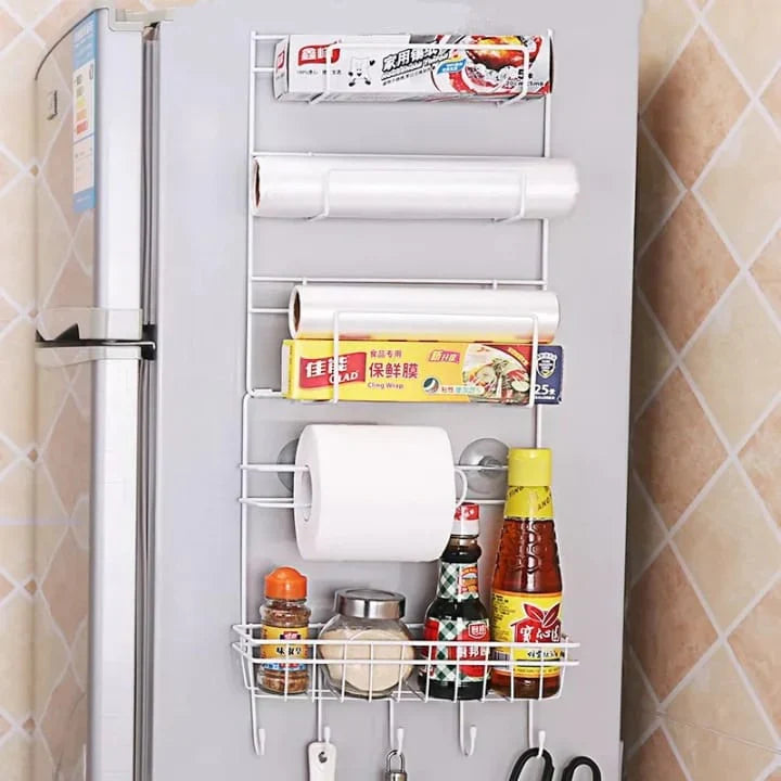 KITCHEN WALL ORGANIZER