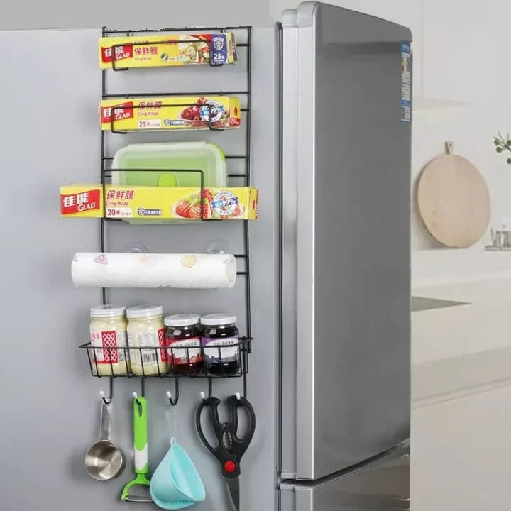 KITCHEN WALL ORGANIZER