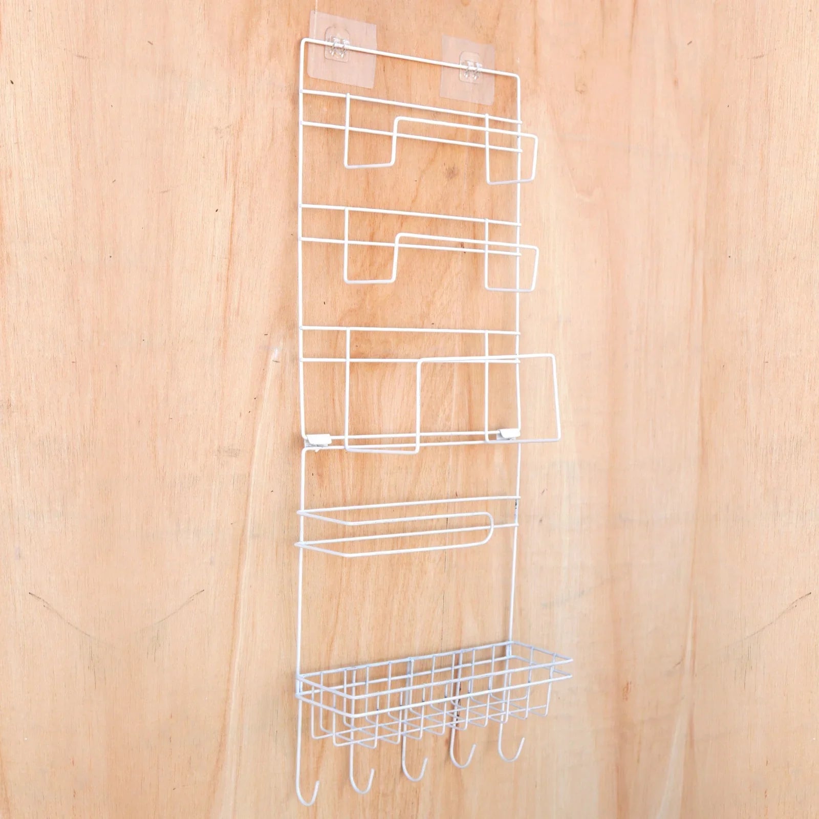 KITCHEN WALL ORGANIZER