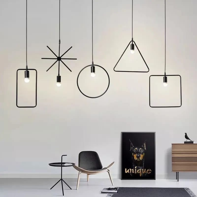 Geometric Lamps