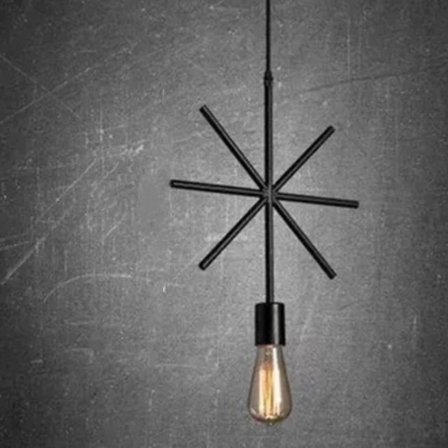 Geometric Lamps Star