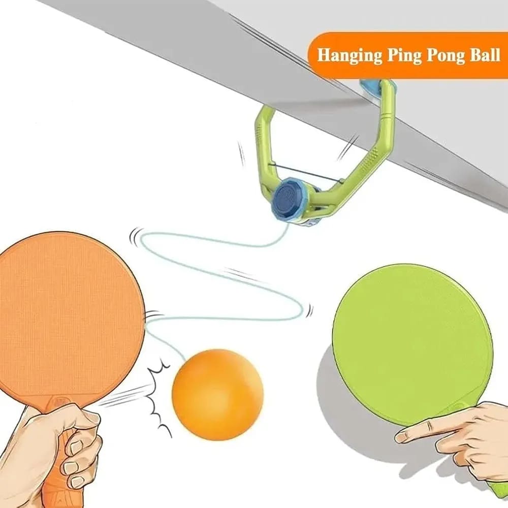 HAND-EYE COORDINATION TRAINING TOY SET