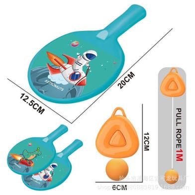 PING-PONG TRAINER SOLO PRACTICE SET