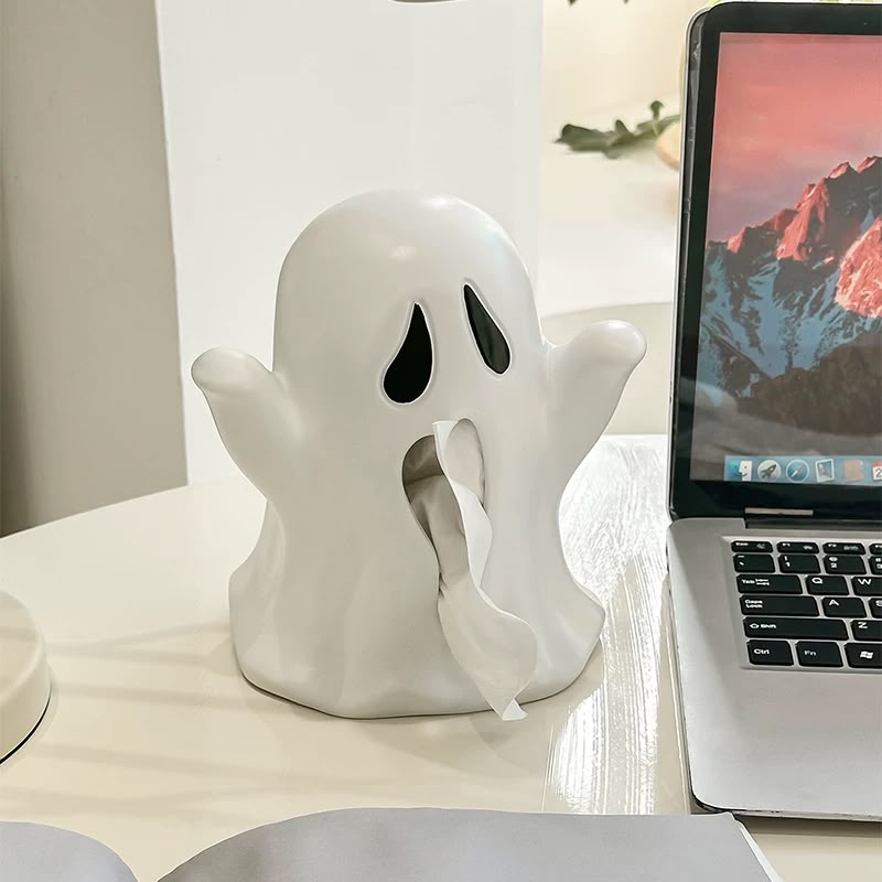 Mimo Ghost Tissue Box
