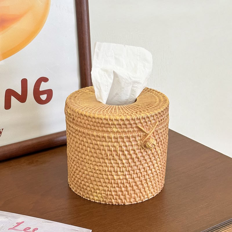 Mimo Woven Tissue Box