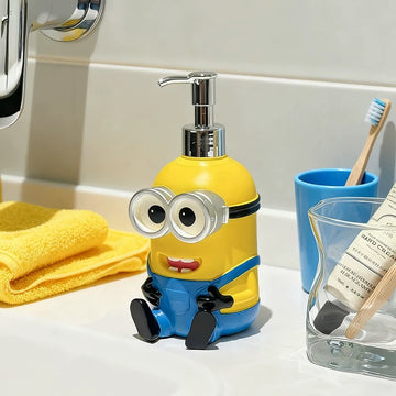 Mimo Minion Soap Dispenser