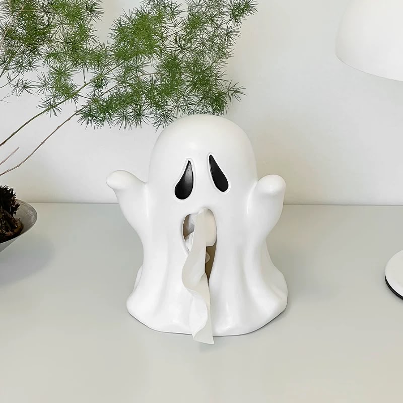 Mimo Ghost Tissue Box