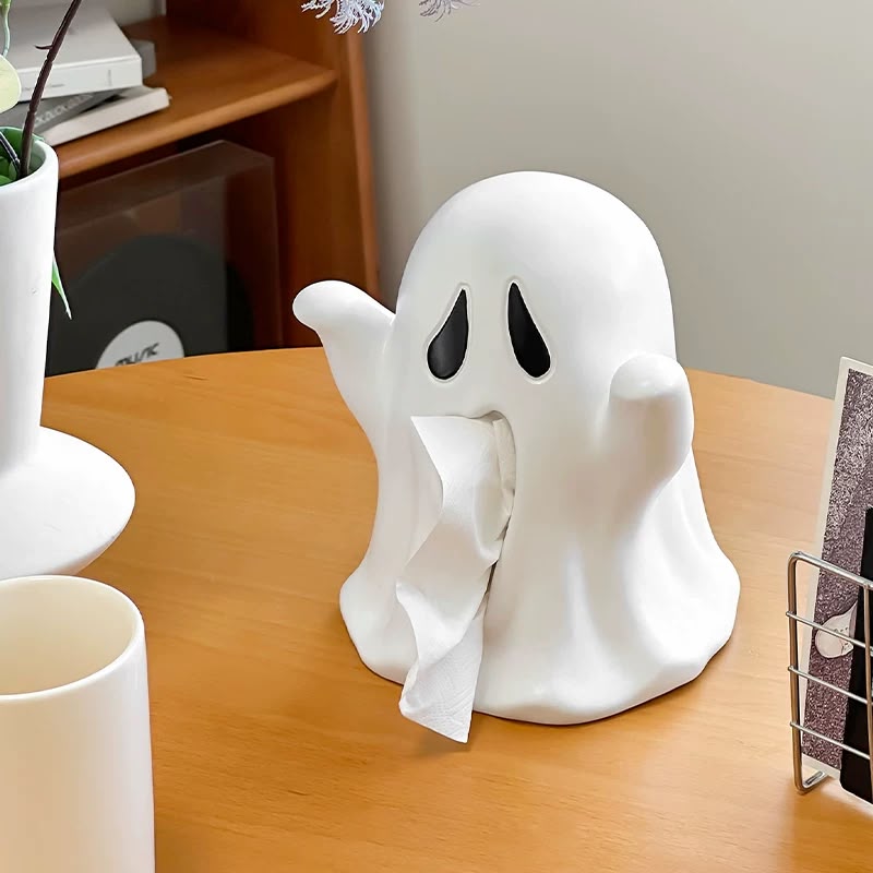 Mimo Ghost Tissue Box