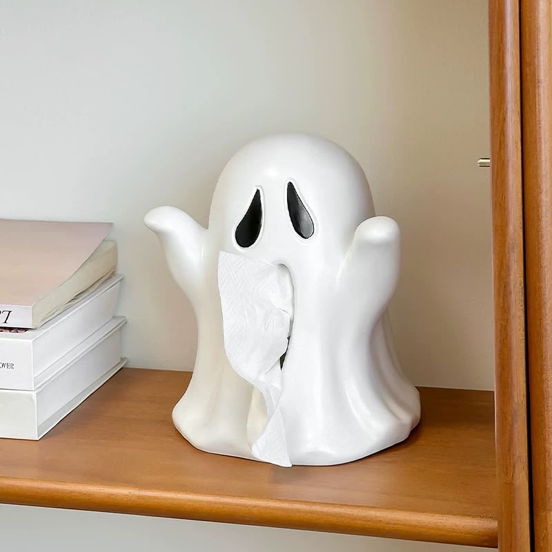 Mimo Ghost Tissue Box