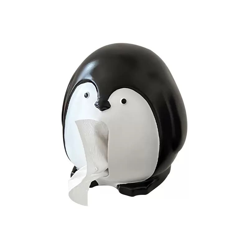 Mimo Penguin Tissue Box