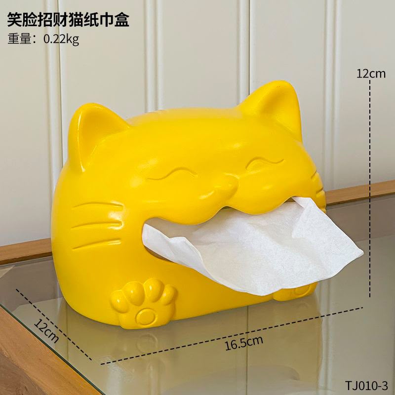 Mimo Cat Tissue Holder