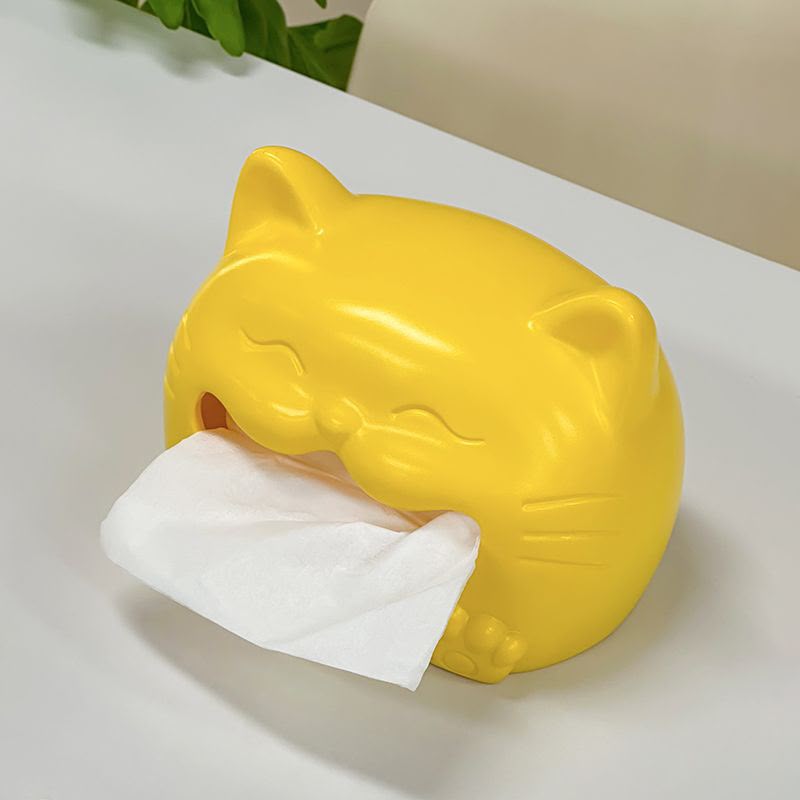 Mimo Cat Tissue Holder