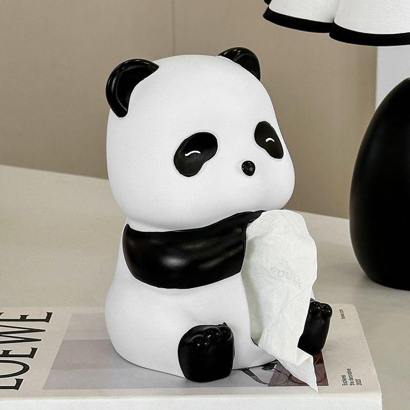 Mimo Panda Tissue Holder