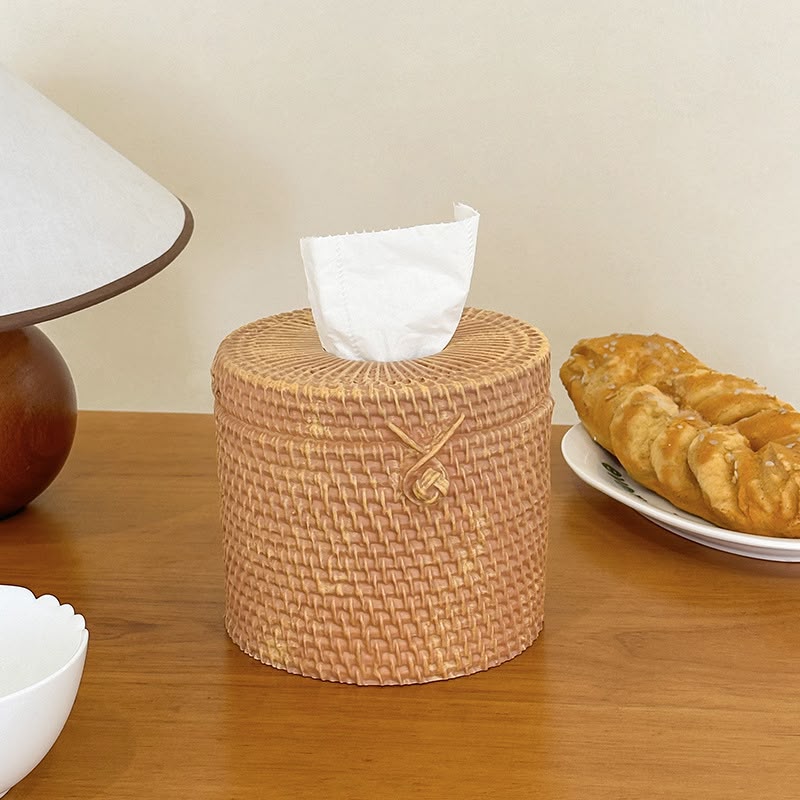 Mimo Woven Tissue Box