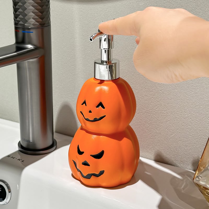 Mimo Pumpkin Soap Dispenser